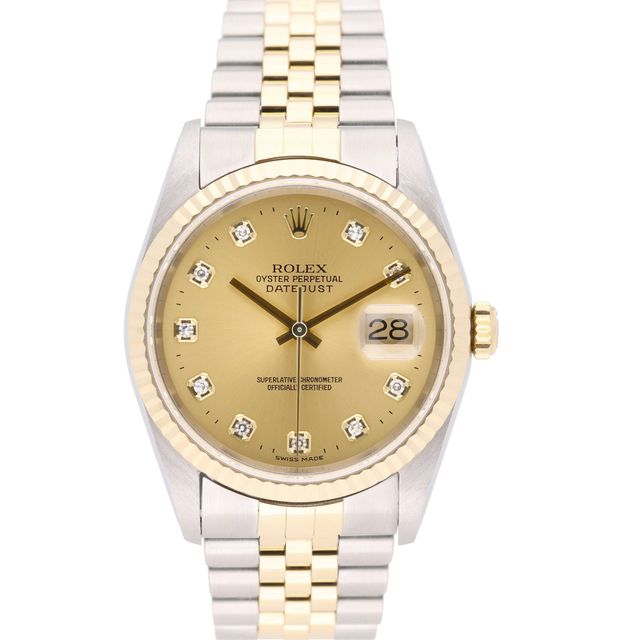 Rolex Datejust 16233 Image 6